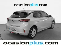 Usado Opel Corsa Edition 100 CV (73 kW) 2022 Gris Berlina