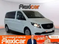 Usado Mercedes Vito Marco Polo 136 CV (100 kW) 2019 Blanco Van