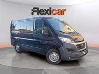 Usado Fiat Ducato 150 CV (110 kW) 2018 Azul Van