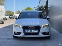 Używany Audi A3 Attraction 150 KM (110 kW) 2013 Biały Sedan/Limuzyna