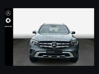 Usado Mercedes GLC300e 320 CV (235 kW) 2022 Gris / plata SUV