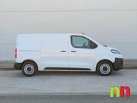 Käytetty Citroën Jumpy 120 HP (88 kW) 2022 Valkoinen Tila-auto