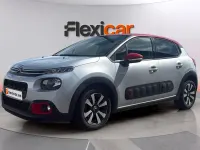 Usado Citroën C3 Business Class 75 CV (55 kW) 2017 Gris Berlina