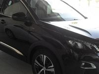 Usado Peugeot 3008 GT-line 131 CV (96 kW) 2018 Negro perla nera SUV