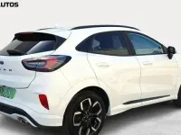 Usado Ford Puma ST-Line X 125 CV (91 kW) 2023 Blanco SUV