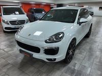 Usado Porsche Cayenne Platinum Edition 262 CV (192 kW) 2017 Blanco SUV