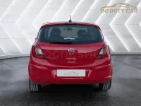 Usado Opel Corsa Excellence 100 CV (73 kW) 2014 Rojo Utilitario