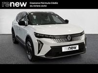 Usado Renault Scénic Iconic 160 kW (218 CV) 2024 Blanco nacarado techo negro Monovolumen