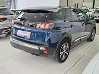 Occasion Peugeot 3008 Allure 129 ch (94 kW) 2021 Bleue SUV