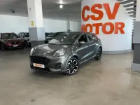 Usado Ford Puma ST-Line 155 CV (114 kW) 2024 Gris SUV