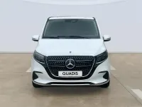 Usado Mercedes V220 Avantgarde 163 CV (119 kW) 2025 Blanco artico Monovolumen