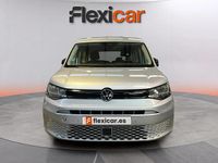 Usado VW Caddy Maxi 122 CV (89 kW) 2024 Gris Monovolumen