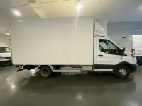 Usado Ford Transit Trend 165 CV (121 kW) 2023 Blanco Van