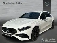 Usado Mercedes A250 218 CV (160 kW) 2025 Blanco Berlina