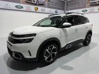 Brugt Citroën C5 Aircross Feel 131 HK (96 kW) 2022 Hvid SUV