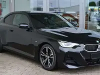 Usado BMW 220 Sport Line 190 CV (139 kW) 2026 Negro Coupe