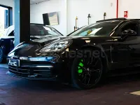 Usado Porsche Panamera 4 Executive Executive 330 CV (242 kW) 2018 Negro Utilitario