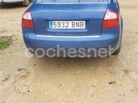 Usado Audi A4 115 CV (84 kW) 2001 Azul Berlina