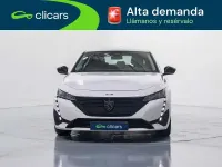 Usado Peugeot 308 Active 131 CV (96 kW) 2022 Blanco Utilitario