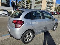 Usado Citroën C3 Exclusive 92 CV (67 kW) 2010 Gris / plata Berlina