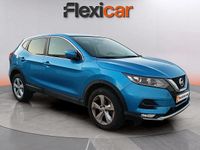 Usado Nissan Qashqai Tekna+ 116 CV (85 kW) 2018 Azul SUV