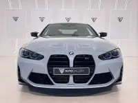 Usado BMW M4 Competition Edition 510 CV (375 kW) 2021 Gris / plata Coupe