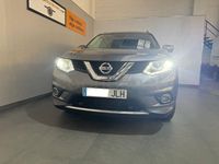Usado Nissan X-Trail Tekna 130 CV (95 kW) 2016 Gris / plata SUV