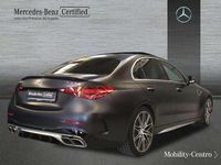 Usado Mercedes C63 AMG AMG 680 CV (500 kW) 2024 Gris Berlina
