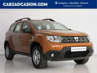 Usado Dacia Duster Comfort 115 CV (84 kW) 2018 Naranja SUV