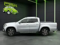 Usado Mercedes X250 190 CV (139 kW) 2018 Gris / plata Pickup/Camioneta