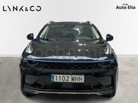 Usado Lynk & Co 01 261 CV (191 kW) 2023 Negro SUV