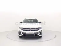 Usado VW T-Roc R-line 115 CV (84 kW) 2025 Blanco SUV