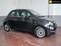 Usado Fiat 500 Dolcevita 70 CV (51 kW) 2022 Negro Utilitario