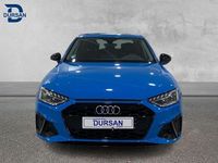 Usado Audi A4 S-Line 163 CV (119 kW) 2022 Azul Berlina