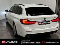 Używany BMW 530e 292 KM (214 kW) 2021 Biały Kombi