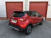 Usado Renault Captur XMOD 90 CV (66 kW) 2016 Rojo SUV
