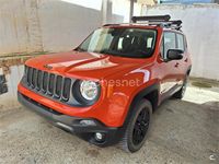 Usado Jeep Renegade 140 CV (102 kW) 2017 Naranja SUV