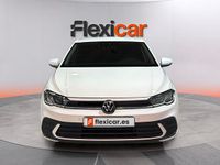 Usado VW Polo Life 95 CV (69 kW) 2023 Blanco Utilitario