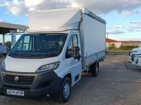 Usado Fiat Ducato 140 CV (102 kW) 2021 Blanco Van