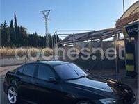 Usado BMW 335 286 CV (210 kW) 2008 Negro Berlina