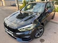 Usado BMW 116 M Sport 116 CV (85 kW) 2020 Negro Utilitario