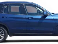 Usado BMW X3 Comfort Edition 190 CV (139 kW) 2021 Azul SUV