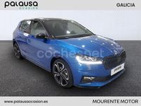 Usado Skoda Fabia Monte Carlo 115 CV (84 kW) 2025 Negro Berlina