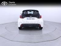 Usado Toyota Yaris Hybrid Active 116 CV (85 kW) 2025 Blanco Berlina