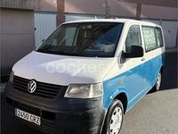 Usado VW Transporter 68 CV (50 kW) 2002 Blanco Van