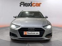 Usado Audi A4 Advanced 136 CV (100 kW) 2021 Gris Familiar