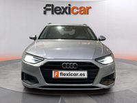 Usado Audi A4 Advanced Plus 136 CV (100 kW) 2021 Gris Familiar