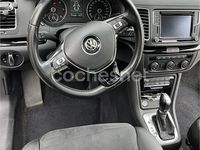 Usado VW Sharan Sportline 184 CV (135 kW) 2015 Blanco Monovolumen