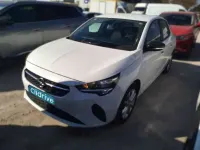 Usado Opel Corsa Edition 75 HP (55 kW) 2020 Branco Citadino