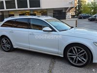 Brugt Audi A6 Allroad 218 HK (160 kW) 2018 Hvid Stationcar